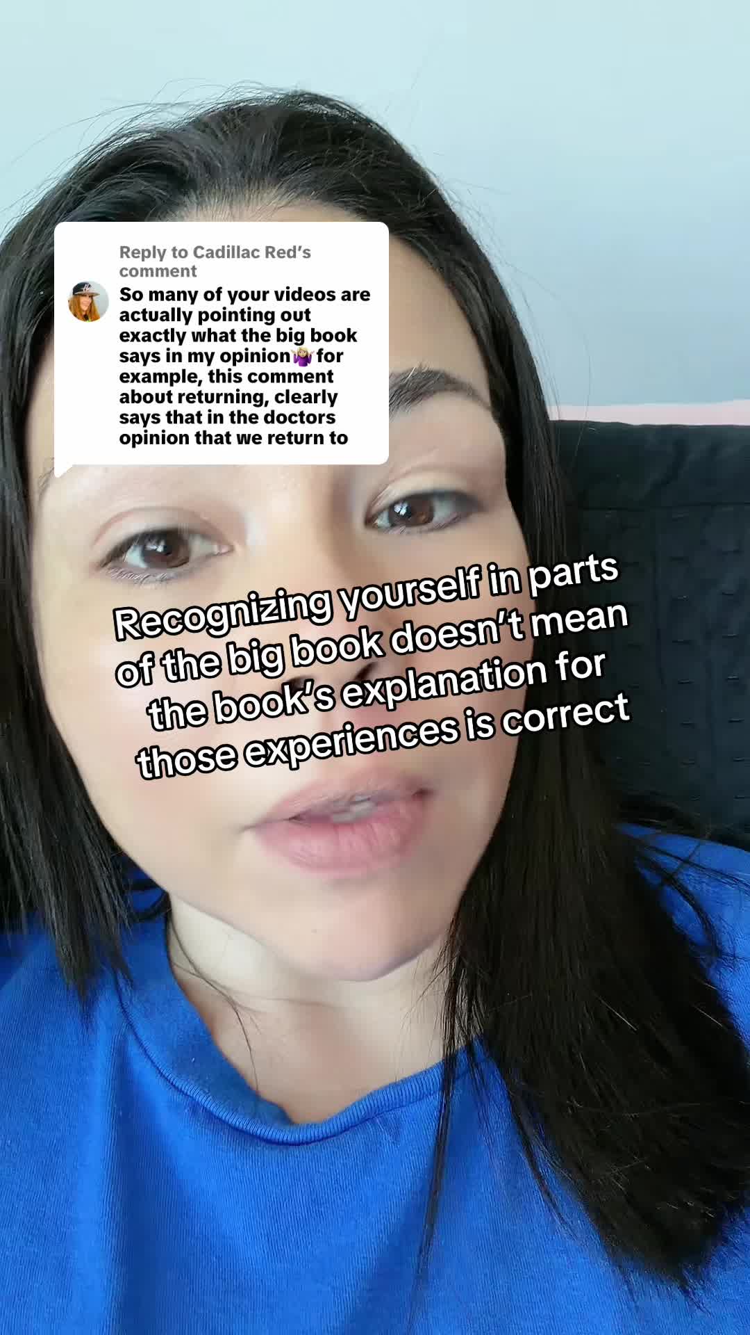 @Burn The Stigma Tara