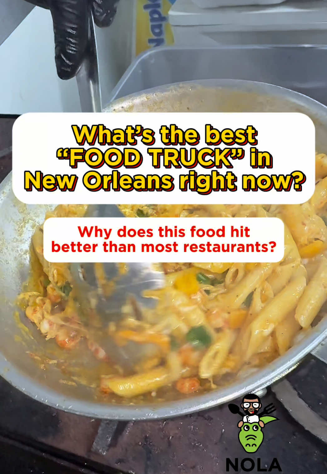 @NOLA Food Guy