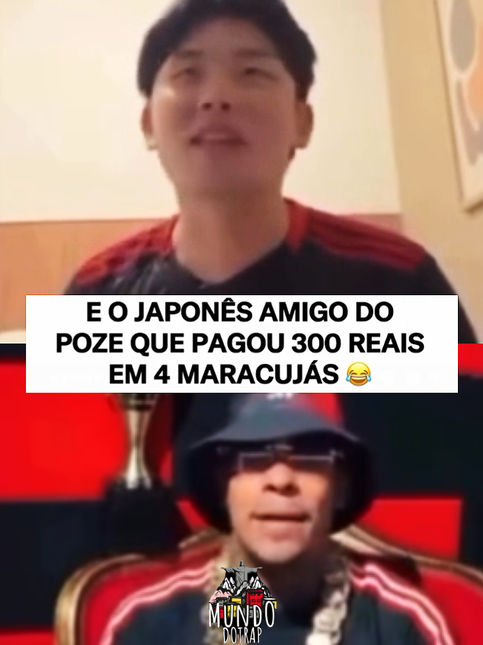 @MUNDO DO TRAP 🔄 MÁFIA DO TRAP