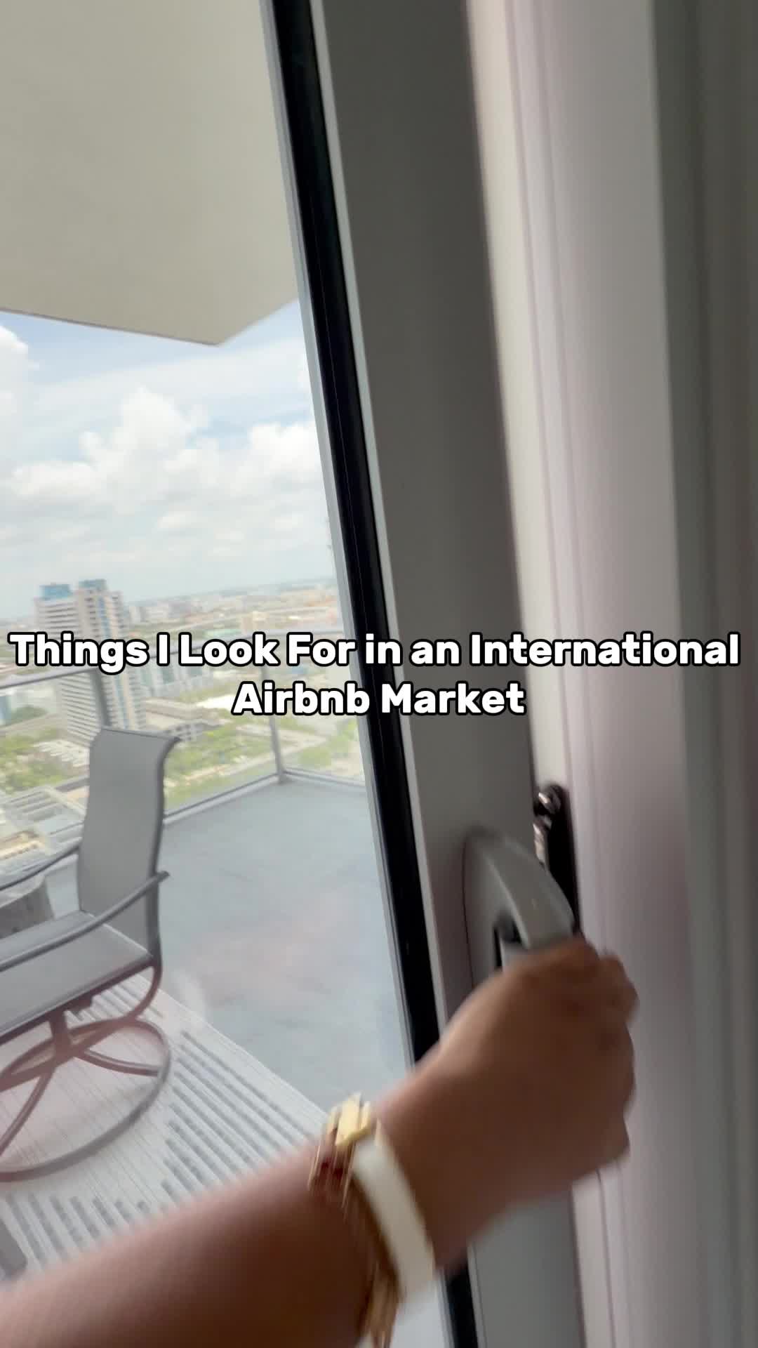 @Airbnb Strategy