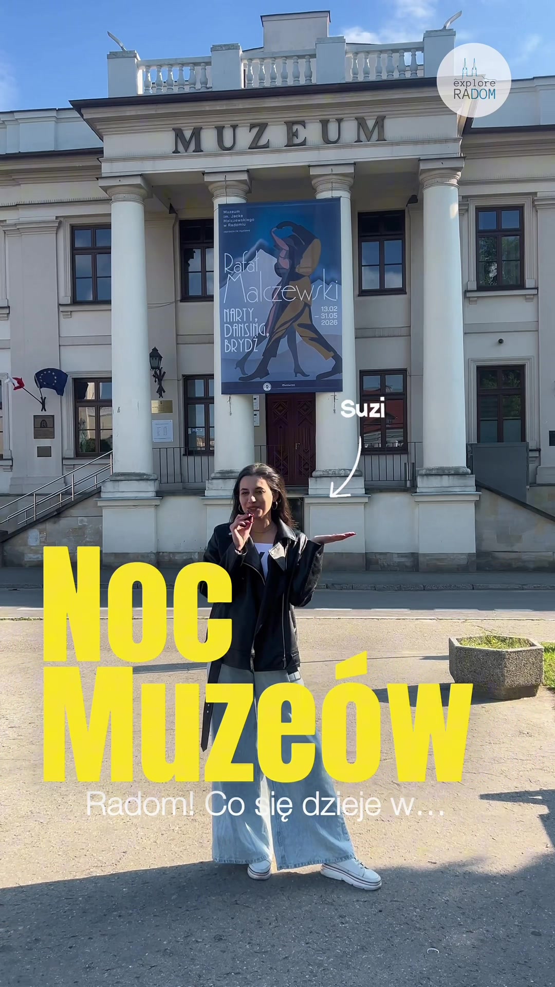 @explore Radom