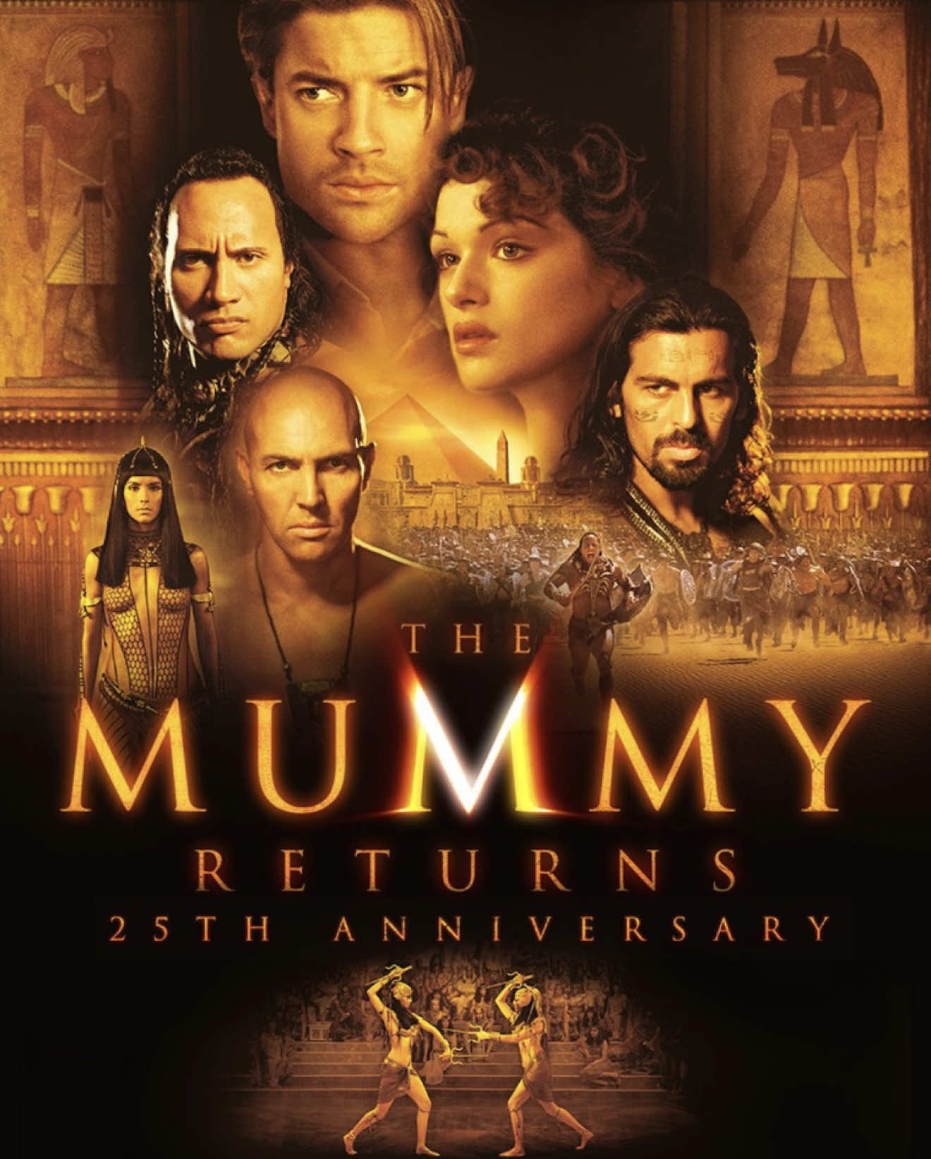 @The Mummy Collector