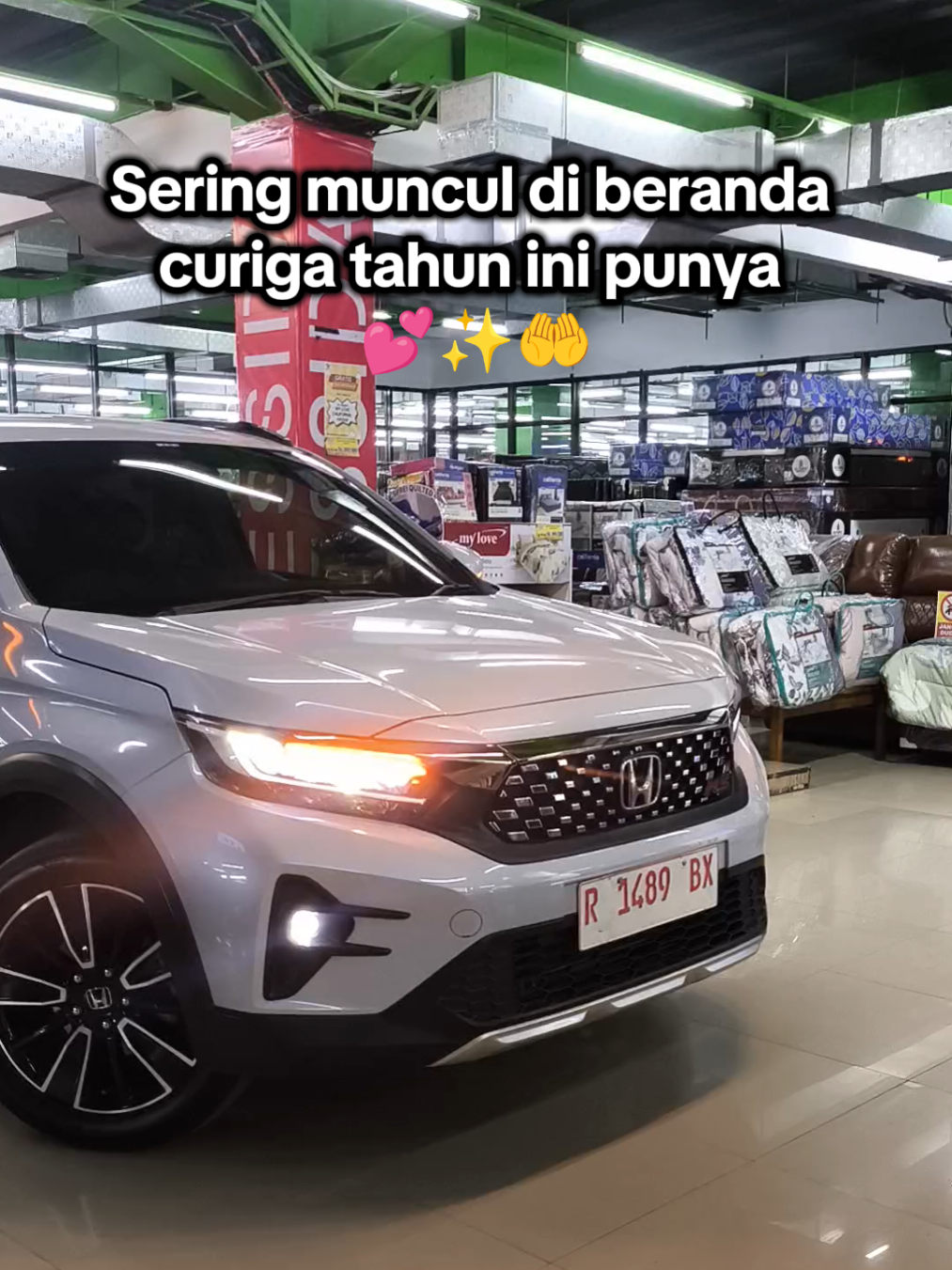 @Honda Sumber Cilacap Pwt