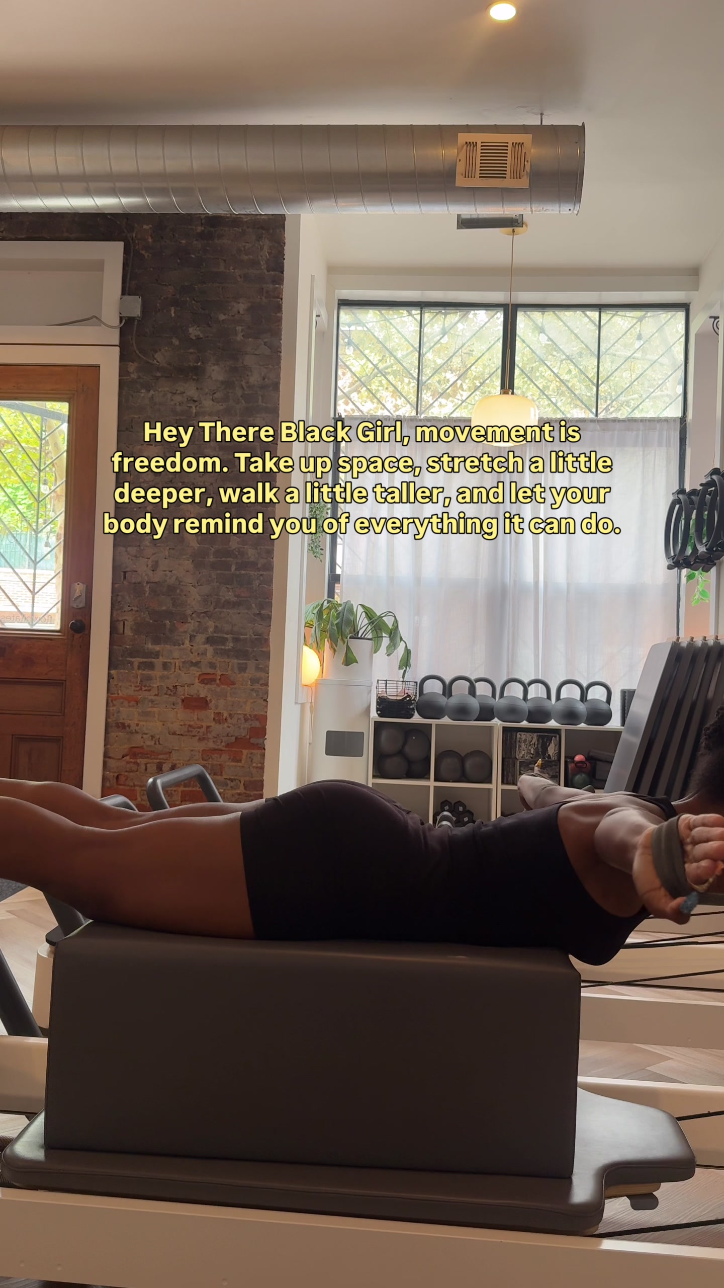 @Amanda- Yawdie Pilates