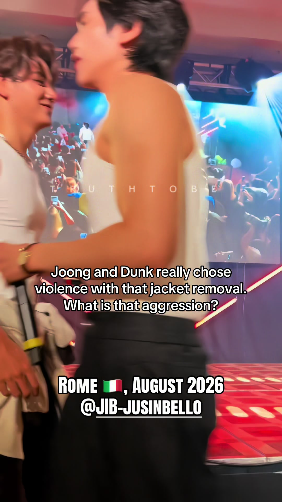 @Truth || Rosewilthe