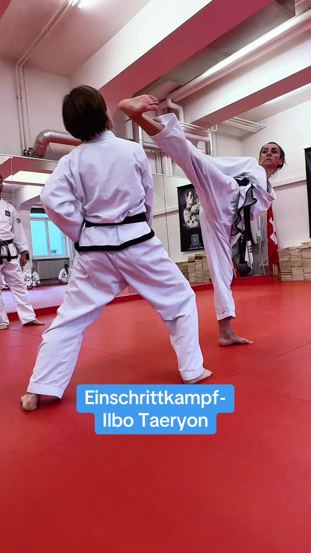 @Traditional Taekwon-Do