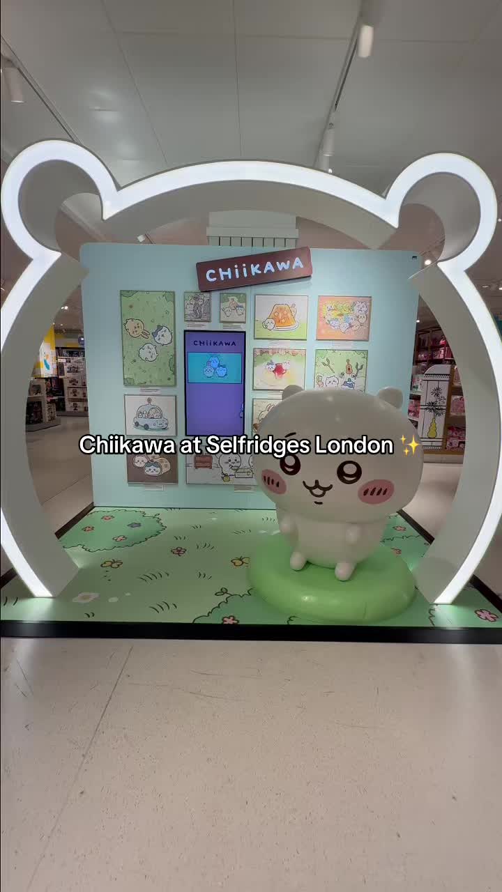@Selfridges