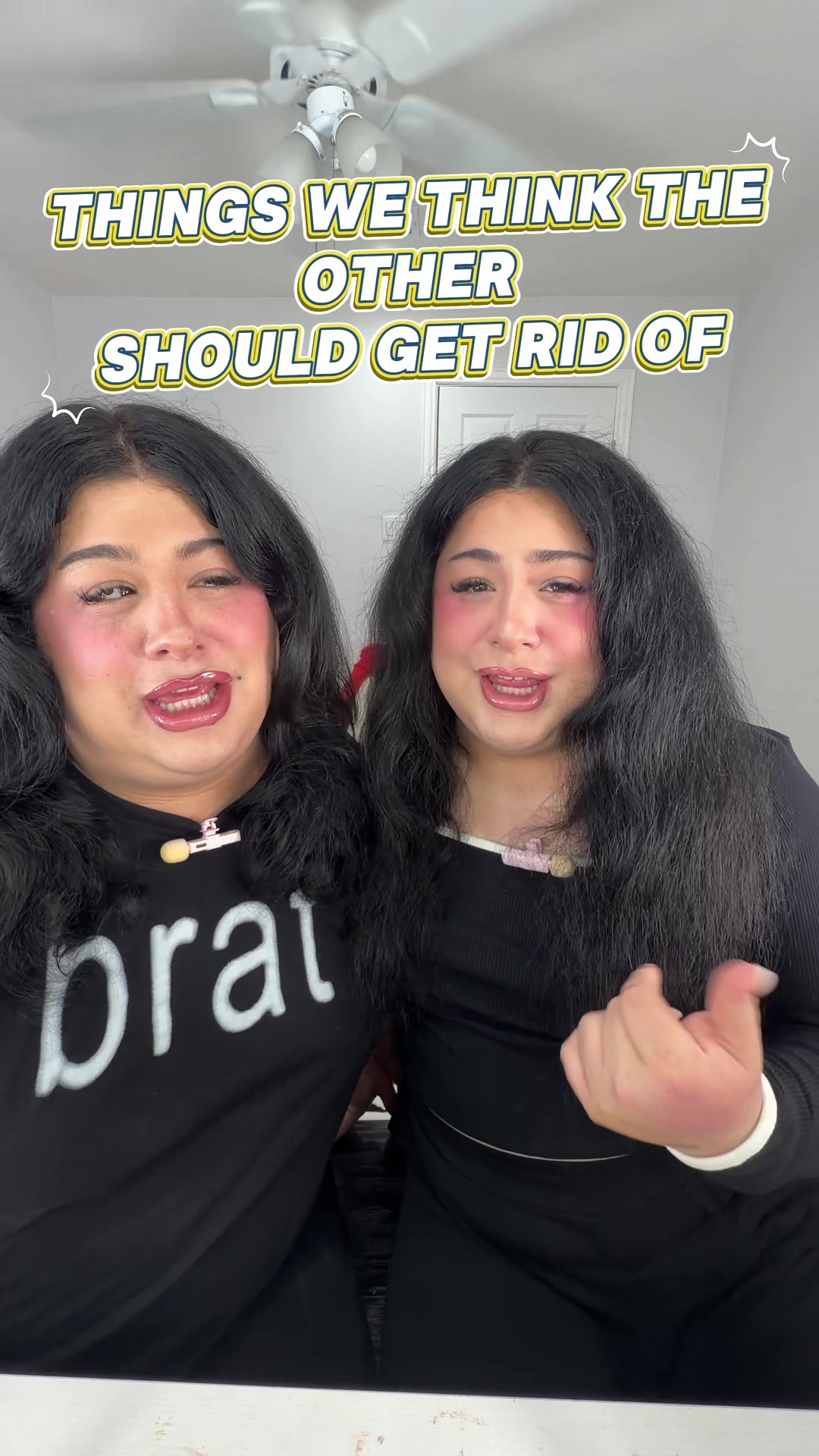 @Mia & Mila
