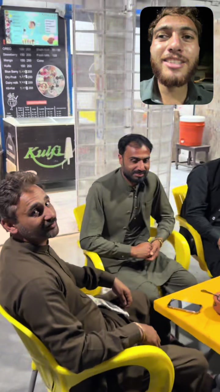 @kulfi me