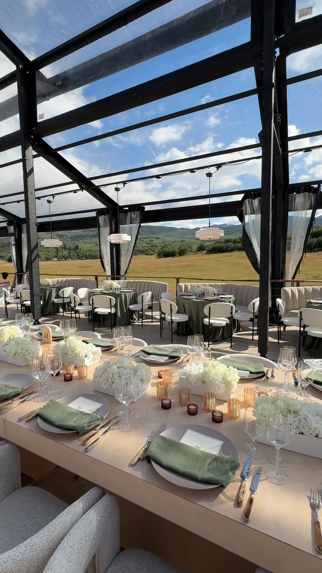 @Blue Peak Tents