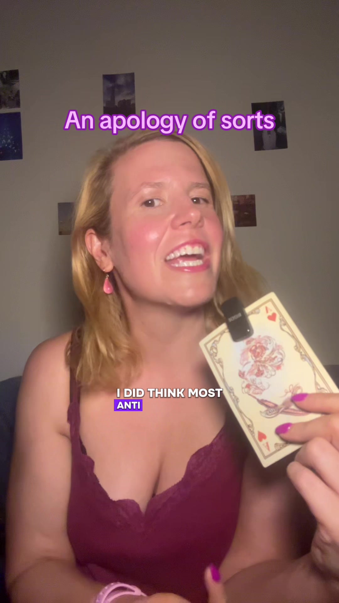 @Arielle Dundas
