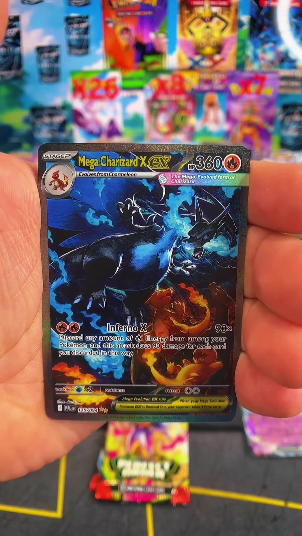 @The Starters Card Breaks