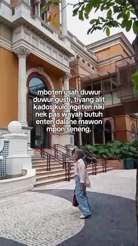 @Kamboja ungu