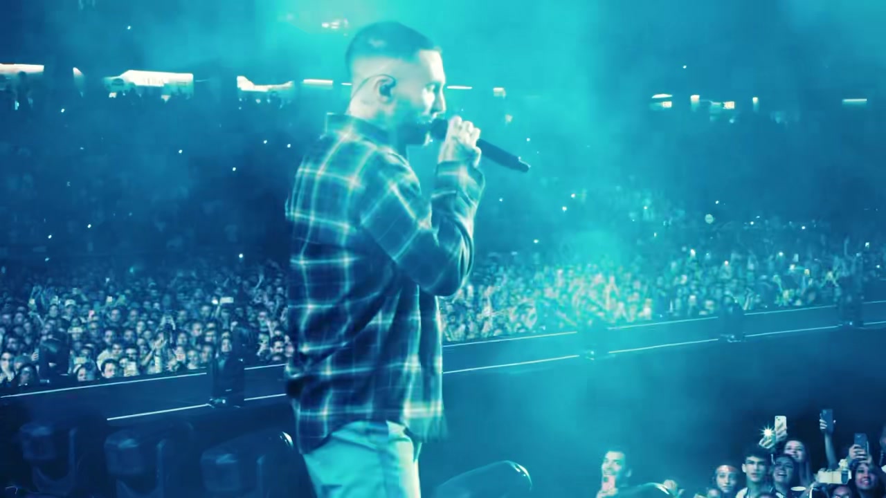@Maroon 5
