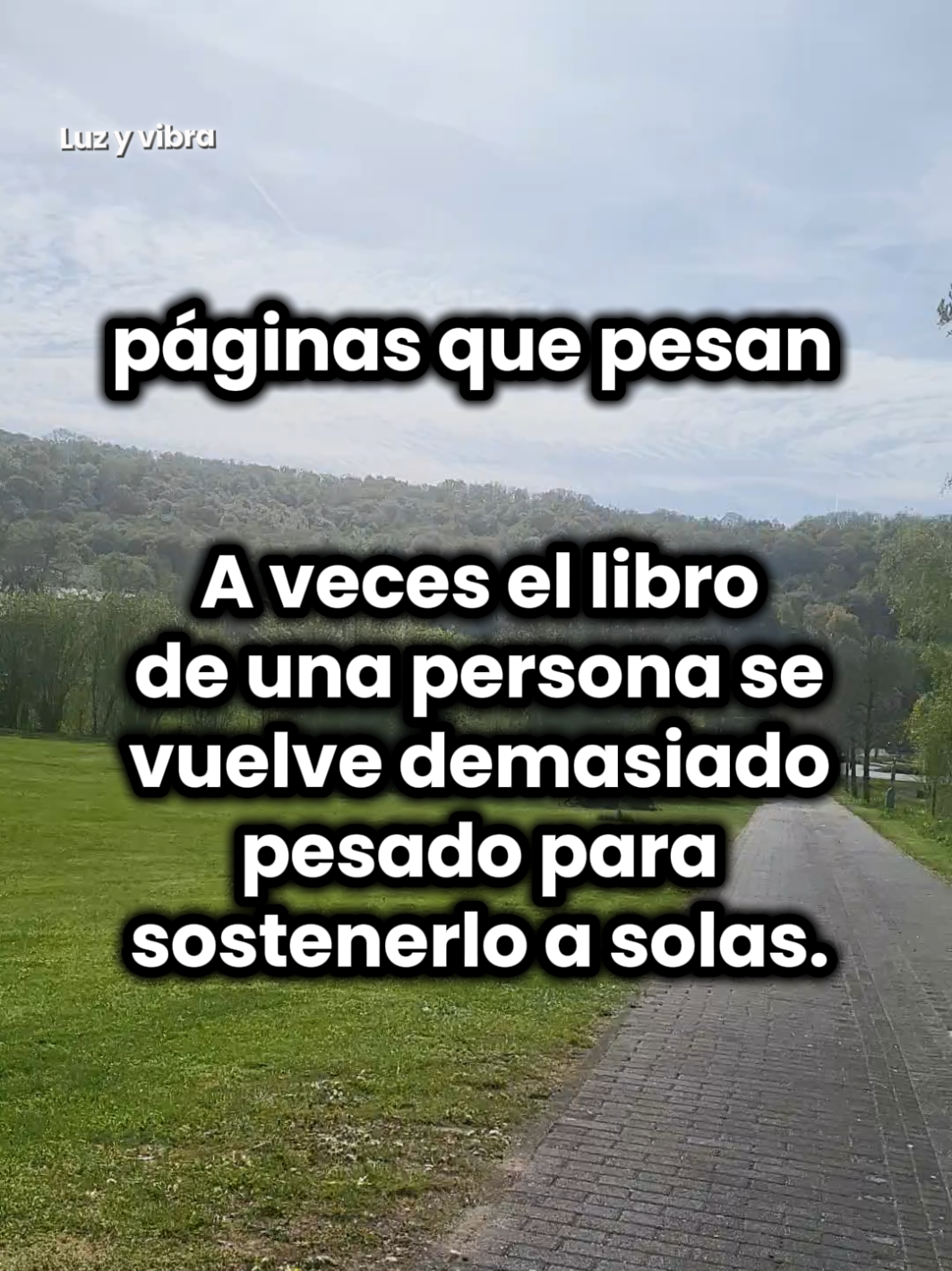 @Luz y vibra