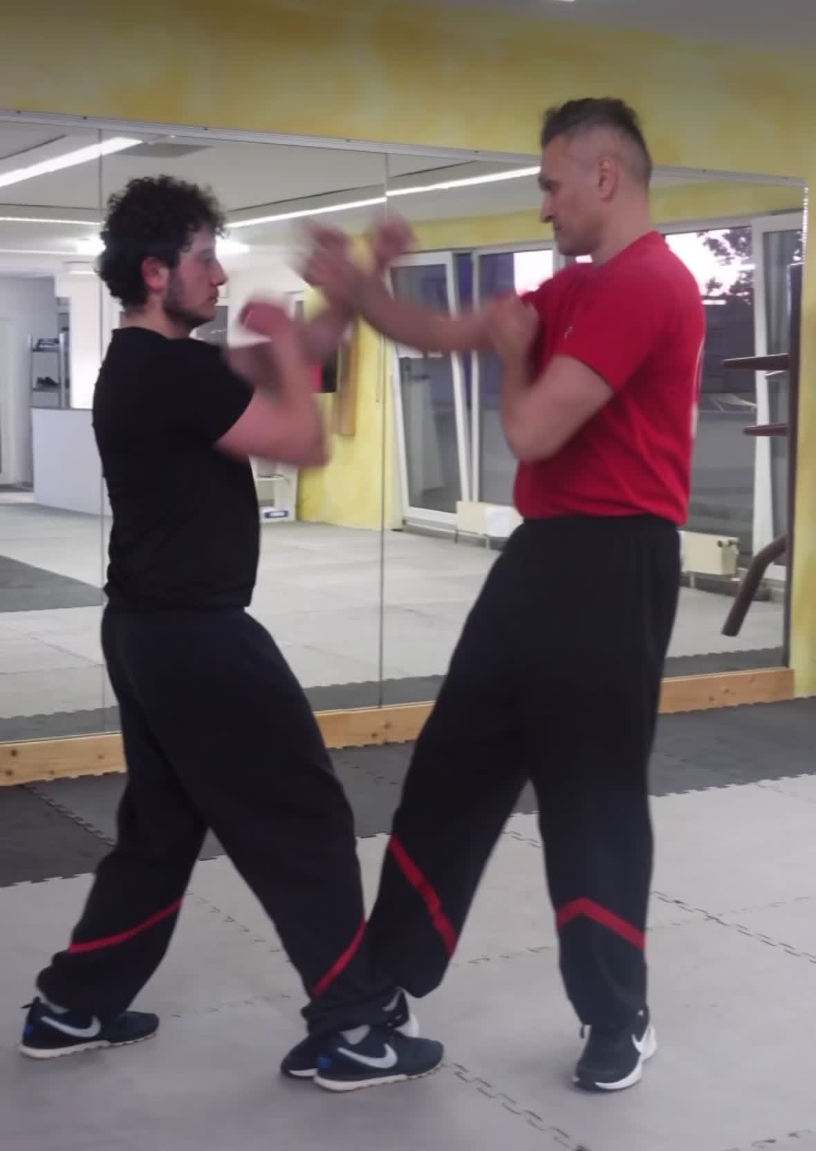 @Sifu Mohammed Ince