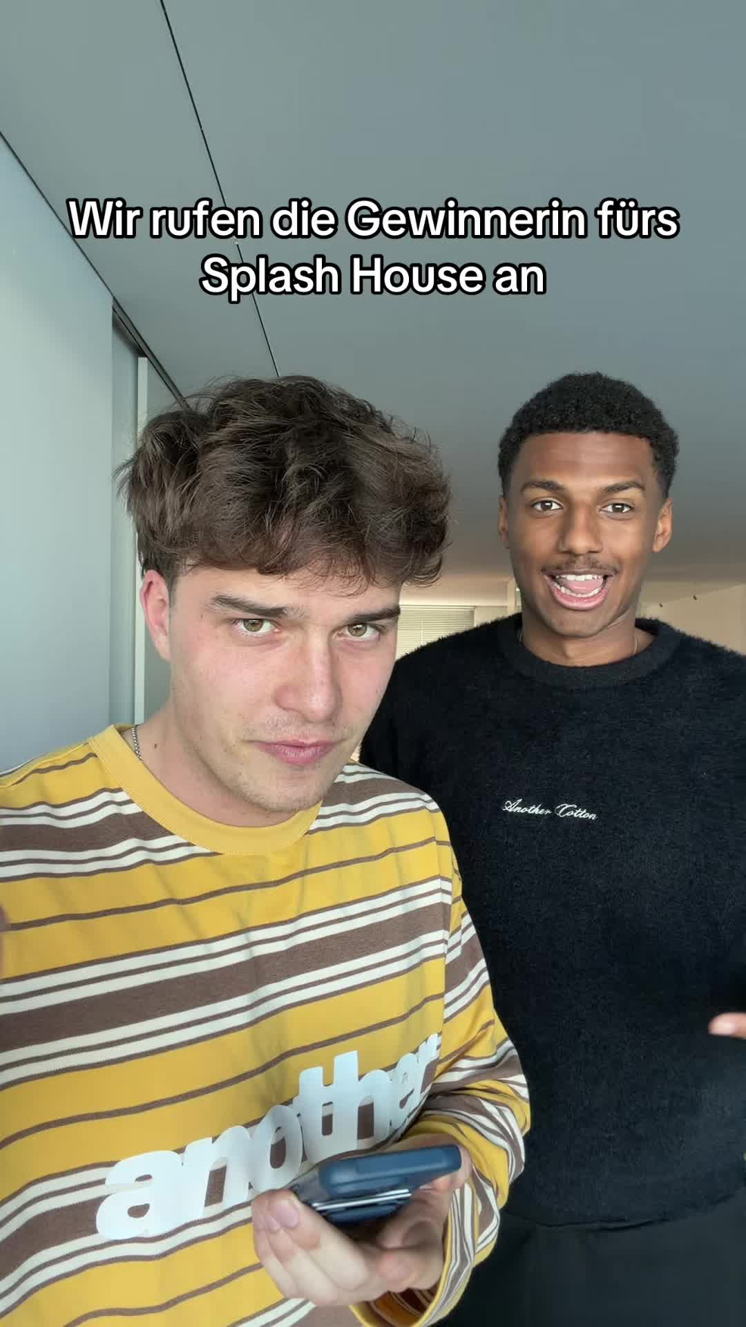 @Hannesundjeremy