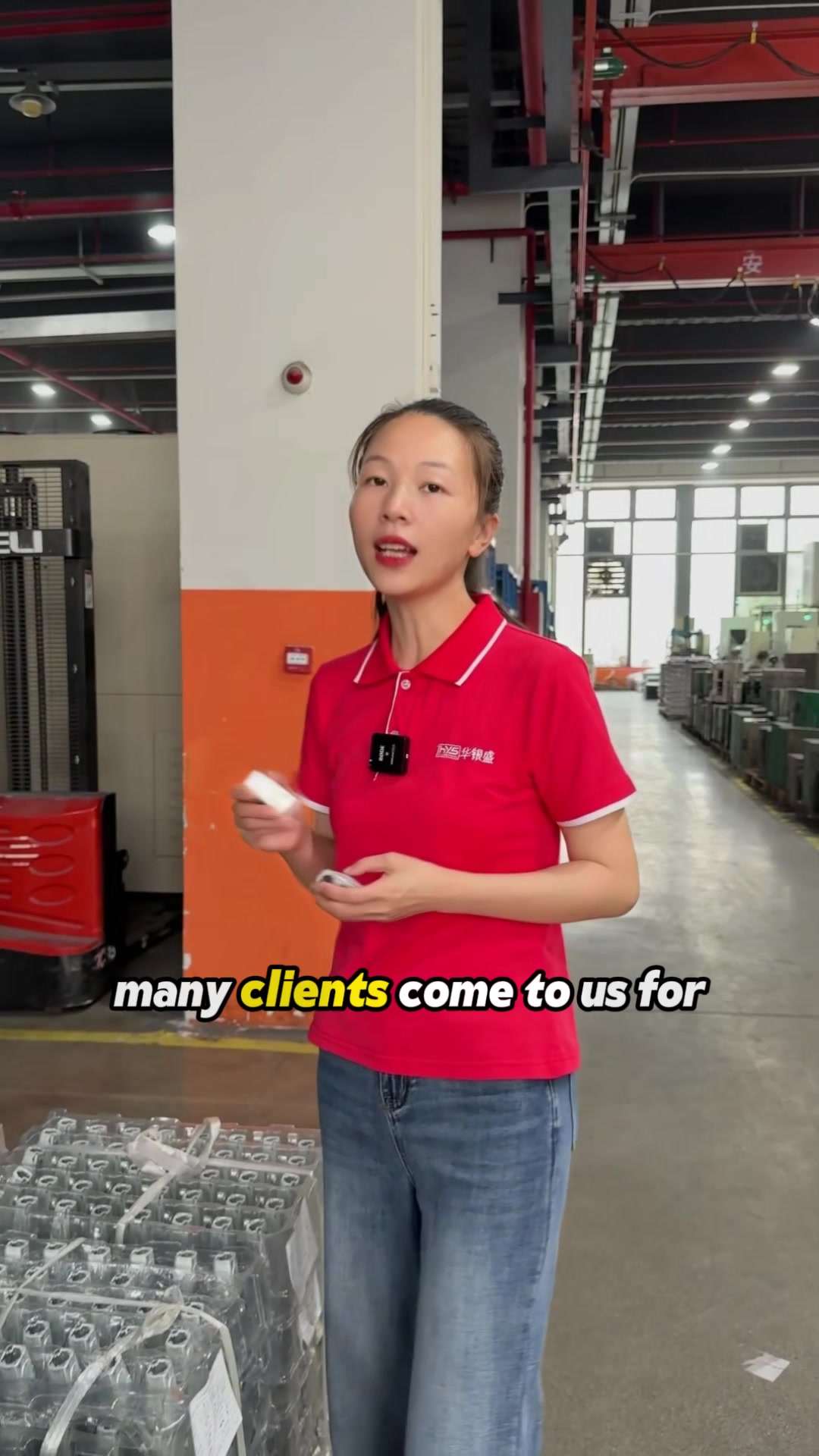 @Die casting-Huayin