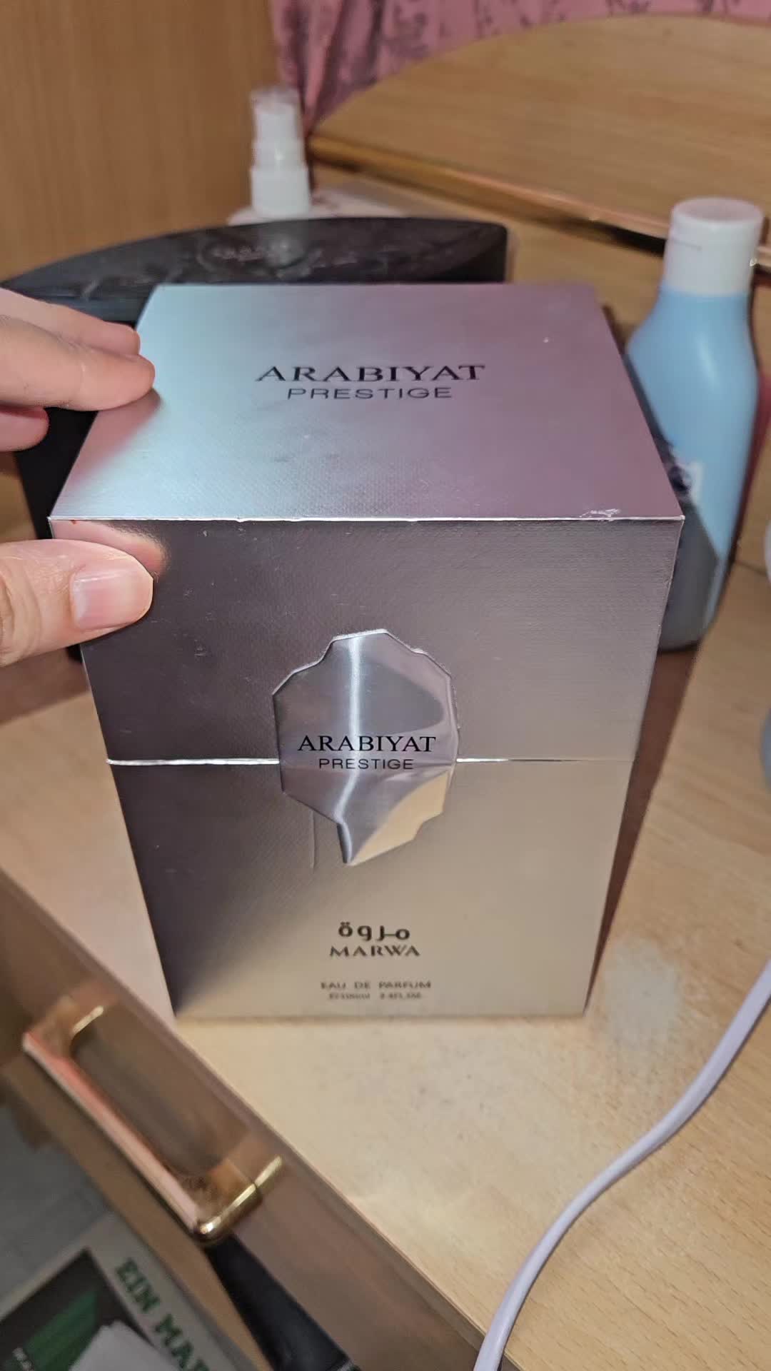 @PERFUMEDUNJA & MORE