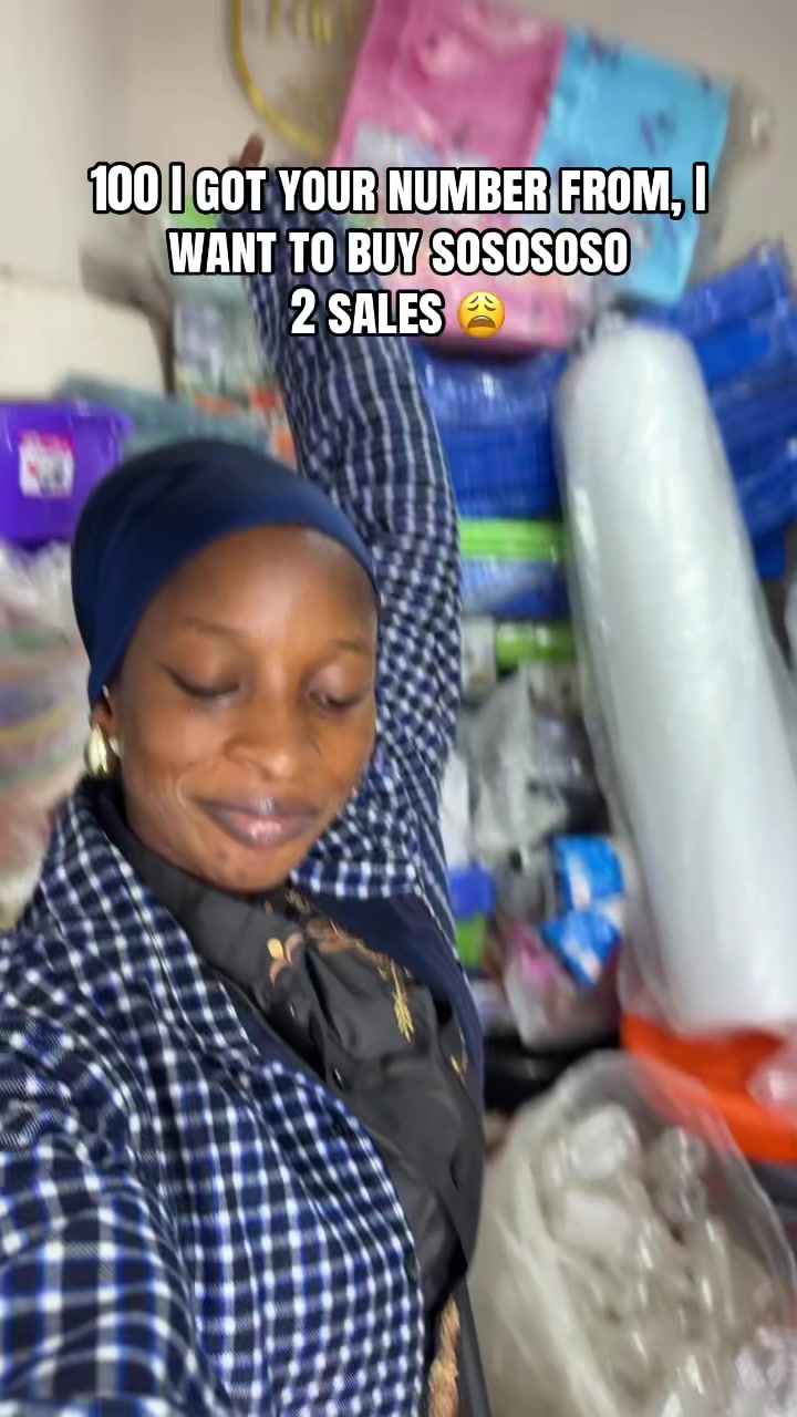 @Packaging In Osogbo/RTA Ent.
