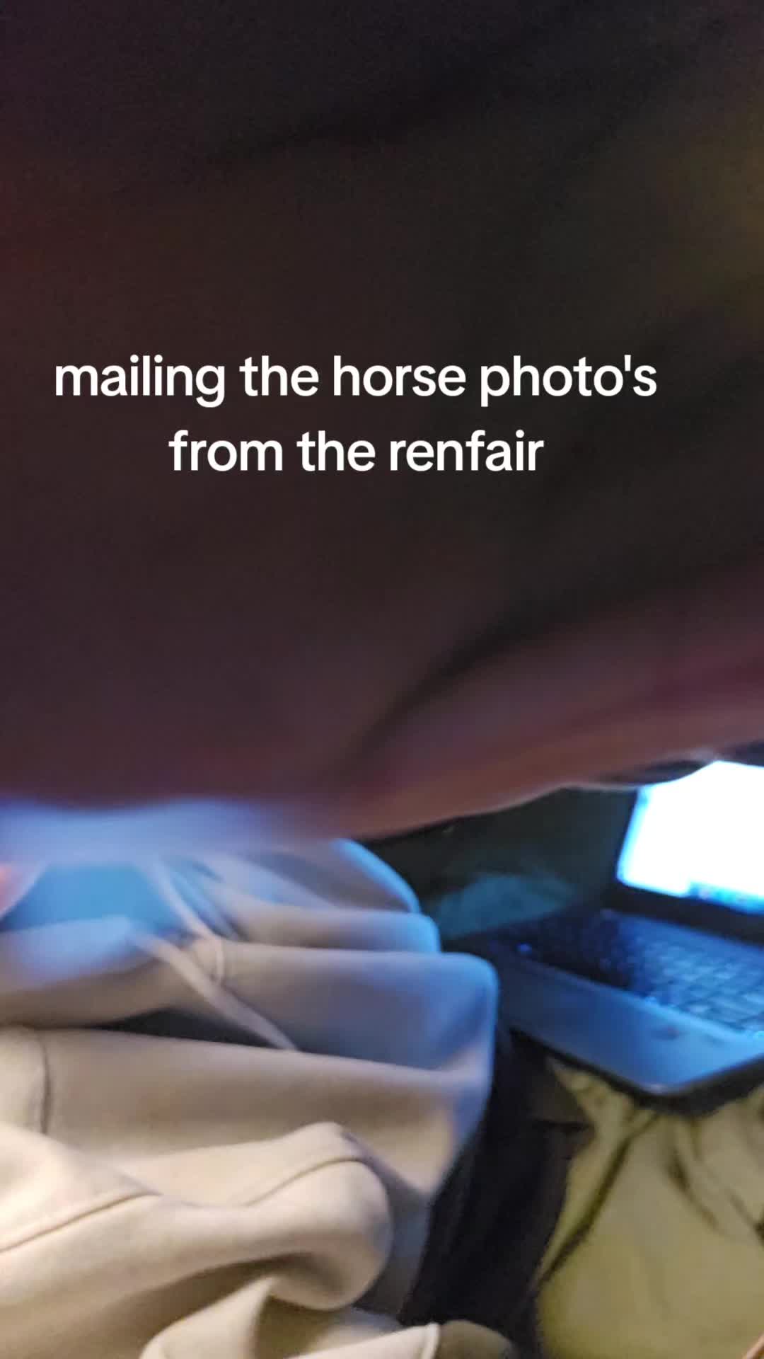 @Dino and horses