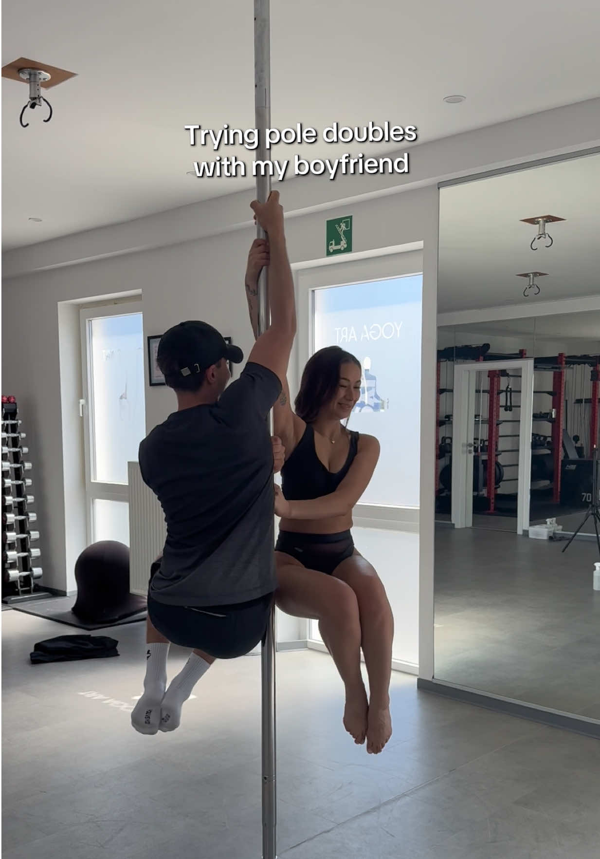 @Ilaria&Karina