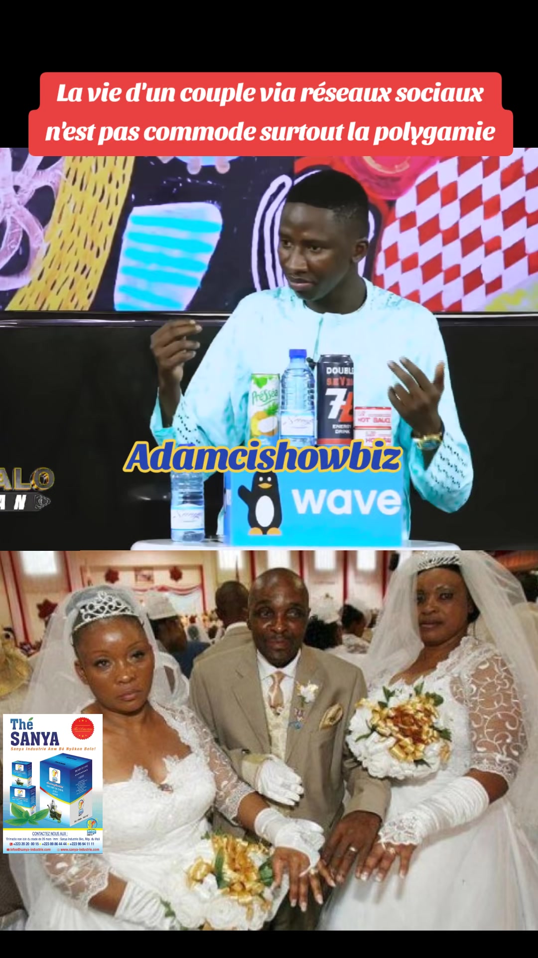 @Adama Hamidou Ciss&eacute;