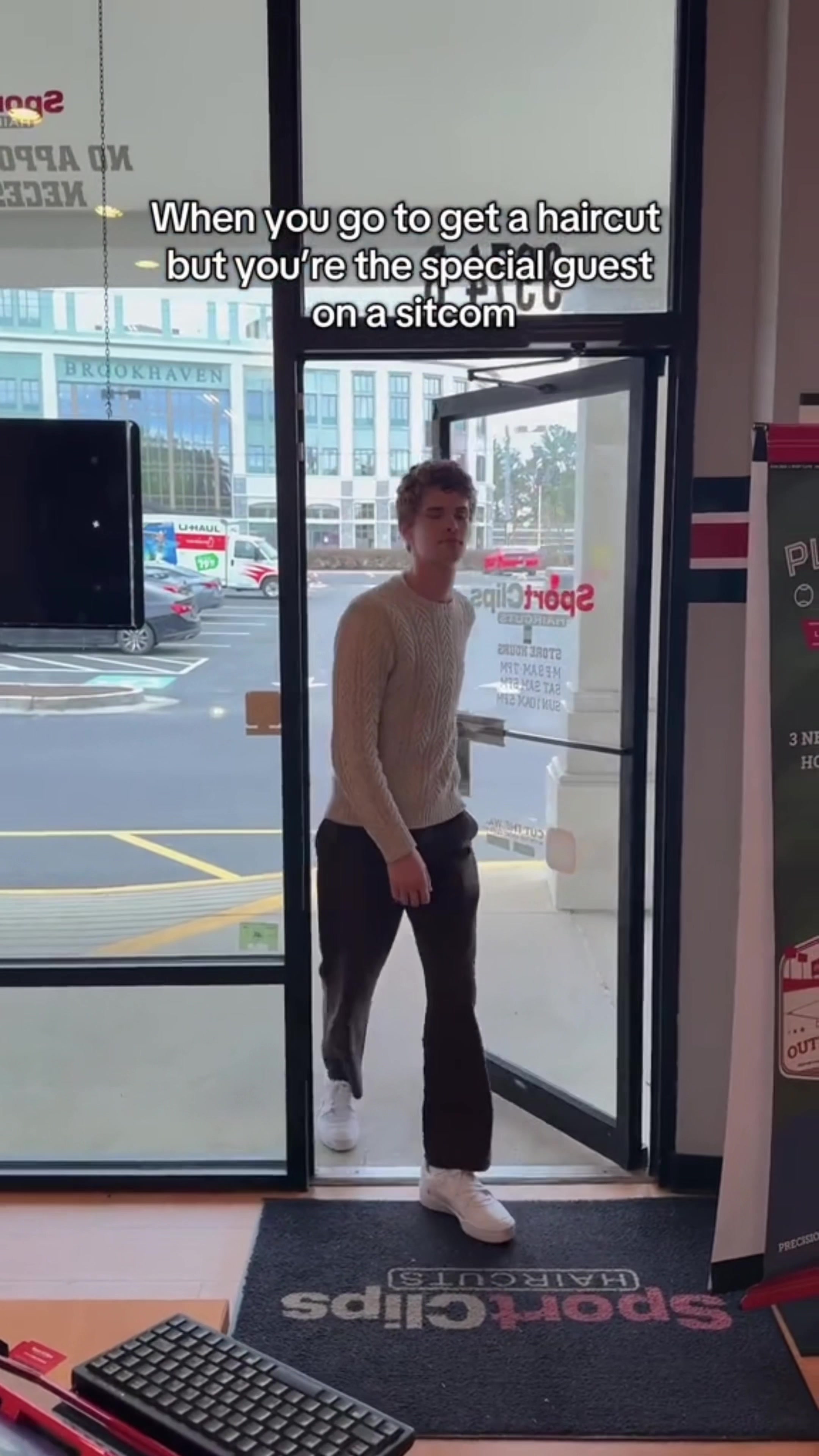 @Sport Clips Haircuts
