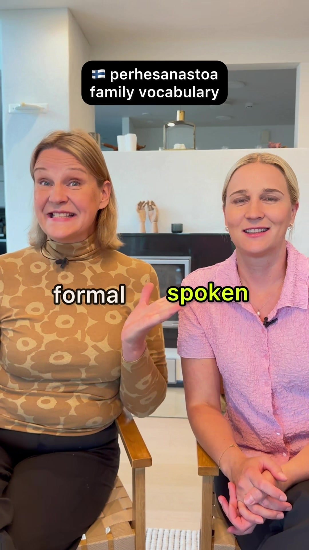 @Learn Finnish with Virpi 🇫🇮