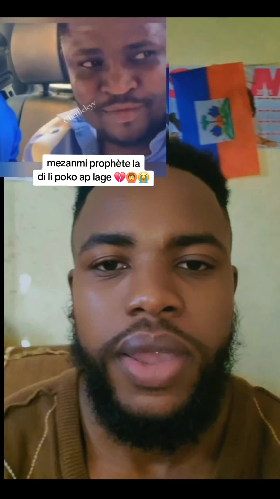 @image Ha&iuml;ti 🇭🇹❤️
