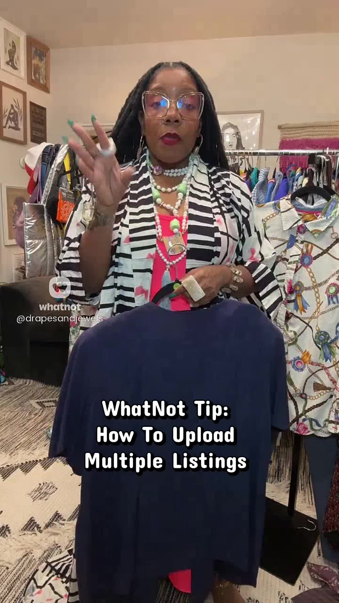 @Drapes & Jewels | Pro Thrifter