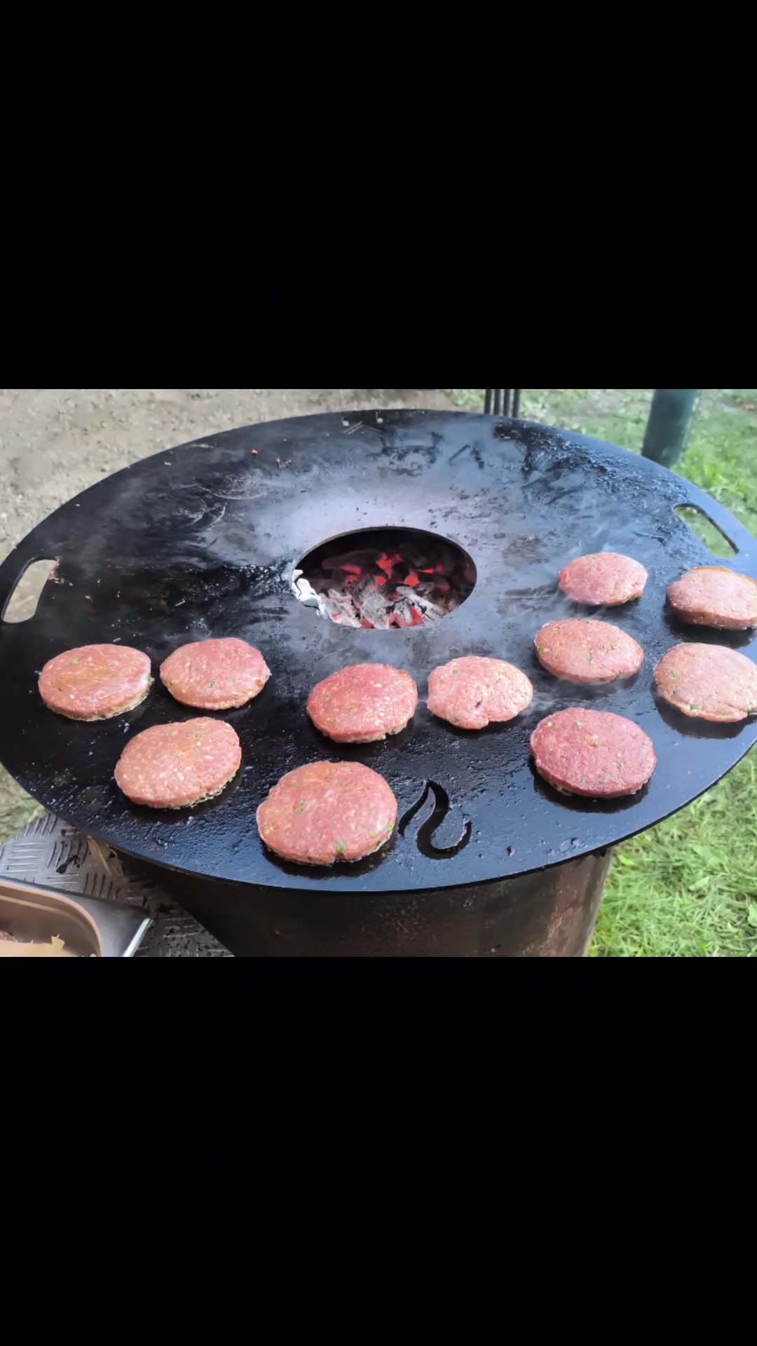 @Dutch Oven ~ BBQ Grill MV ⚓