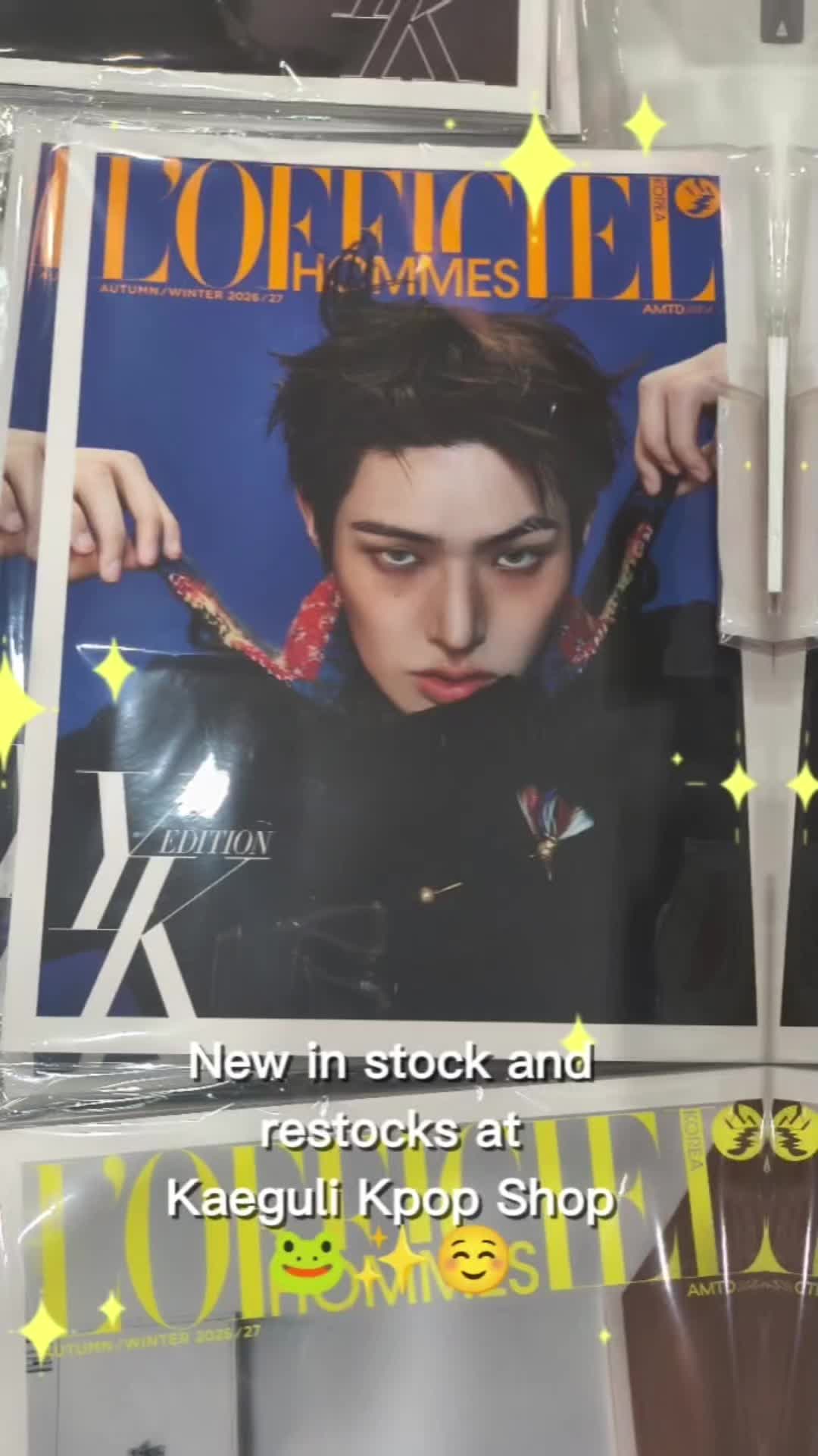 @Kaeguli KPOP Shop