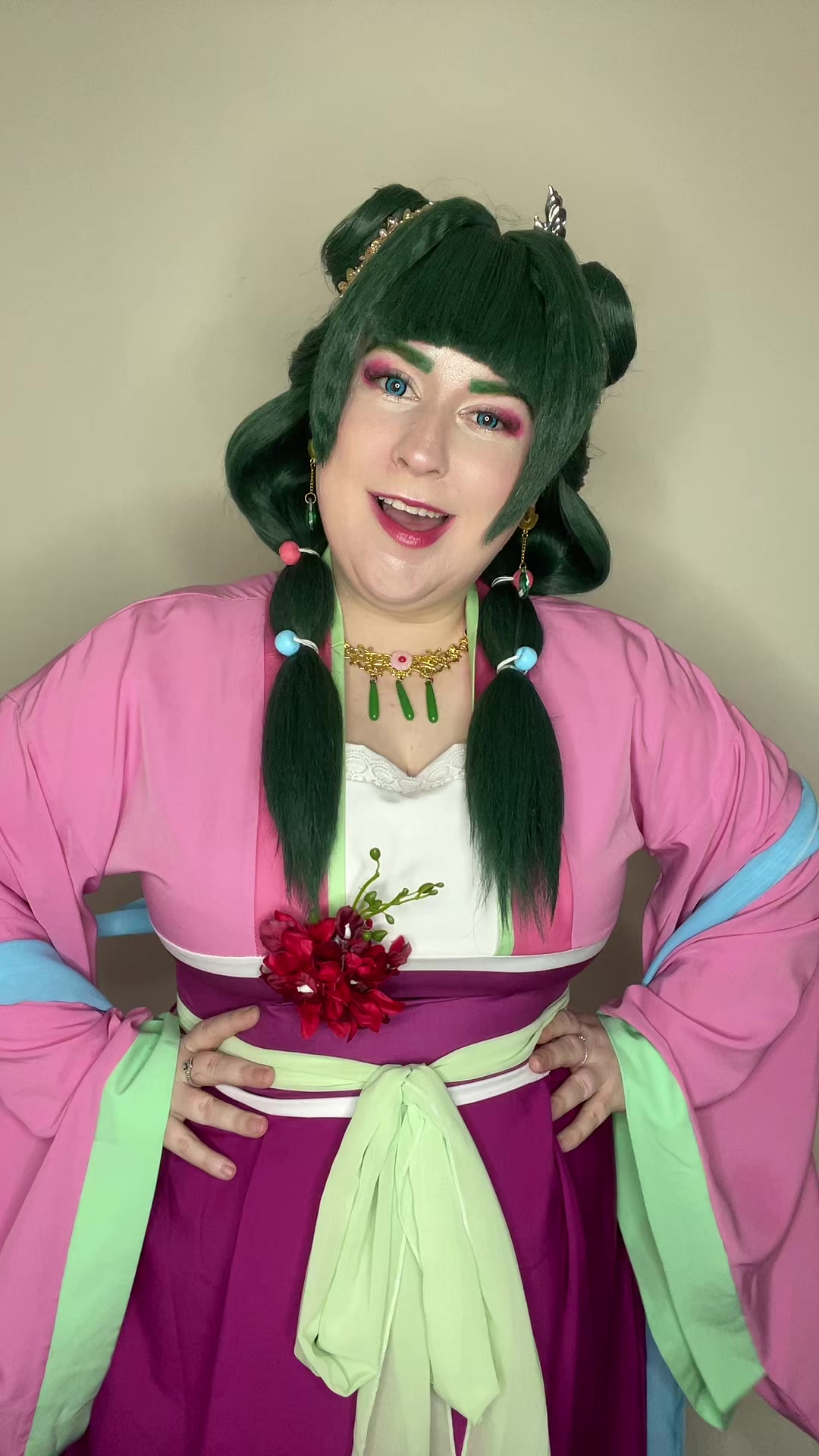 @Shell cosplay