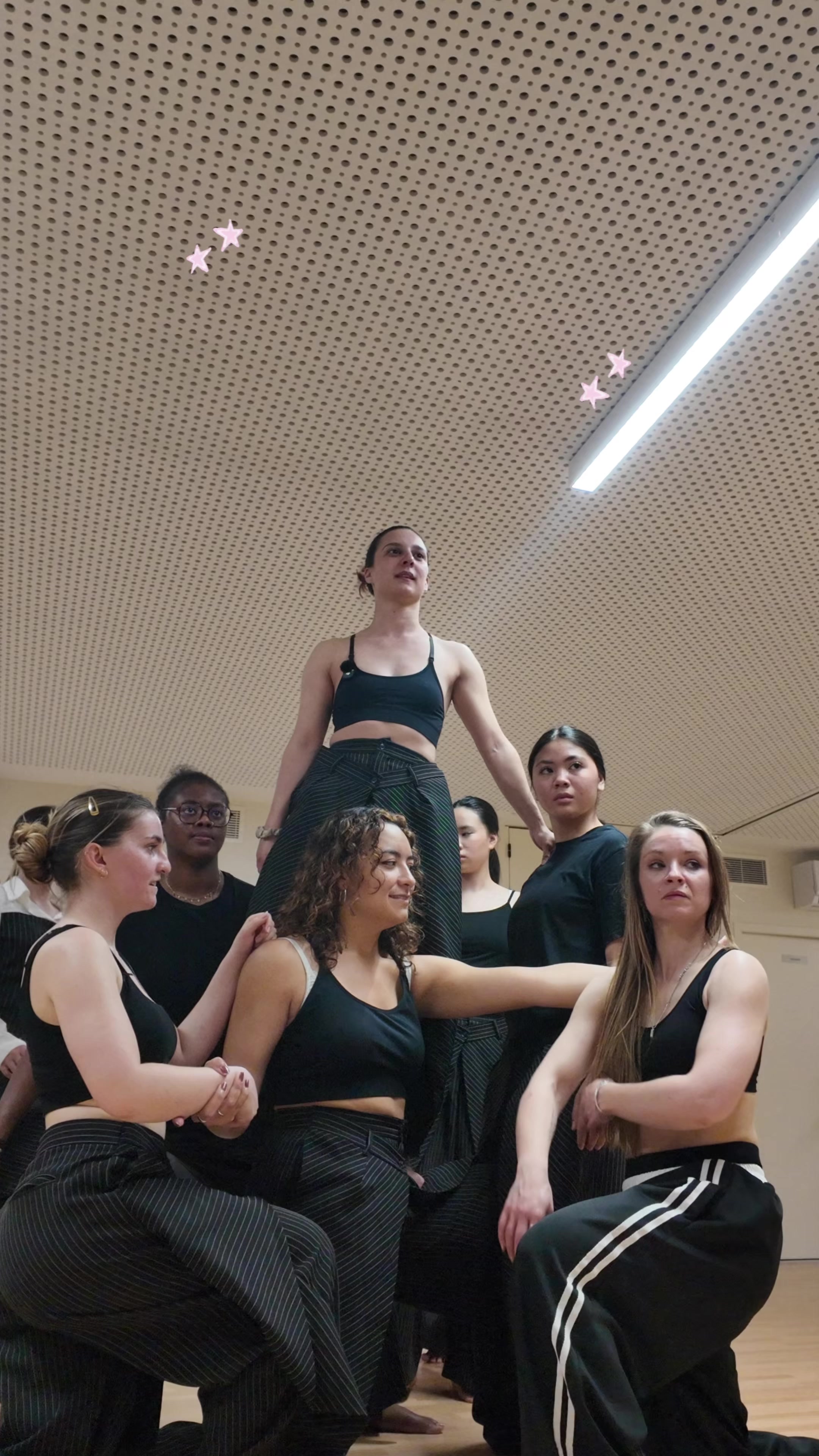 @NEEDS DANCE CREW