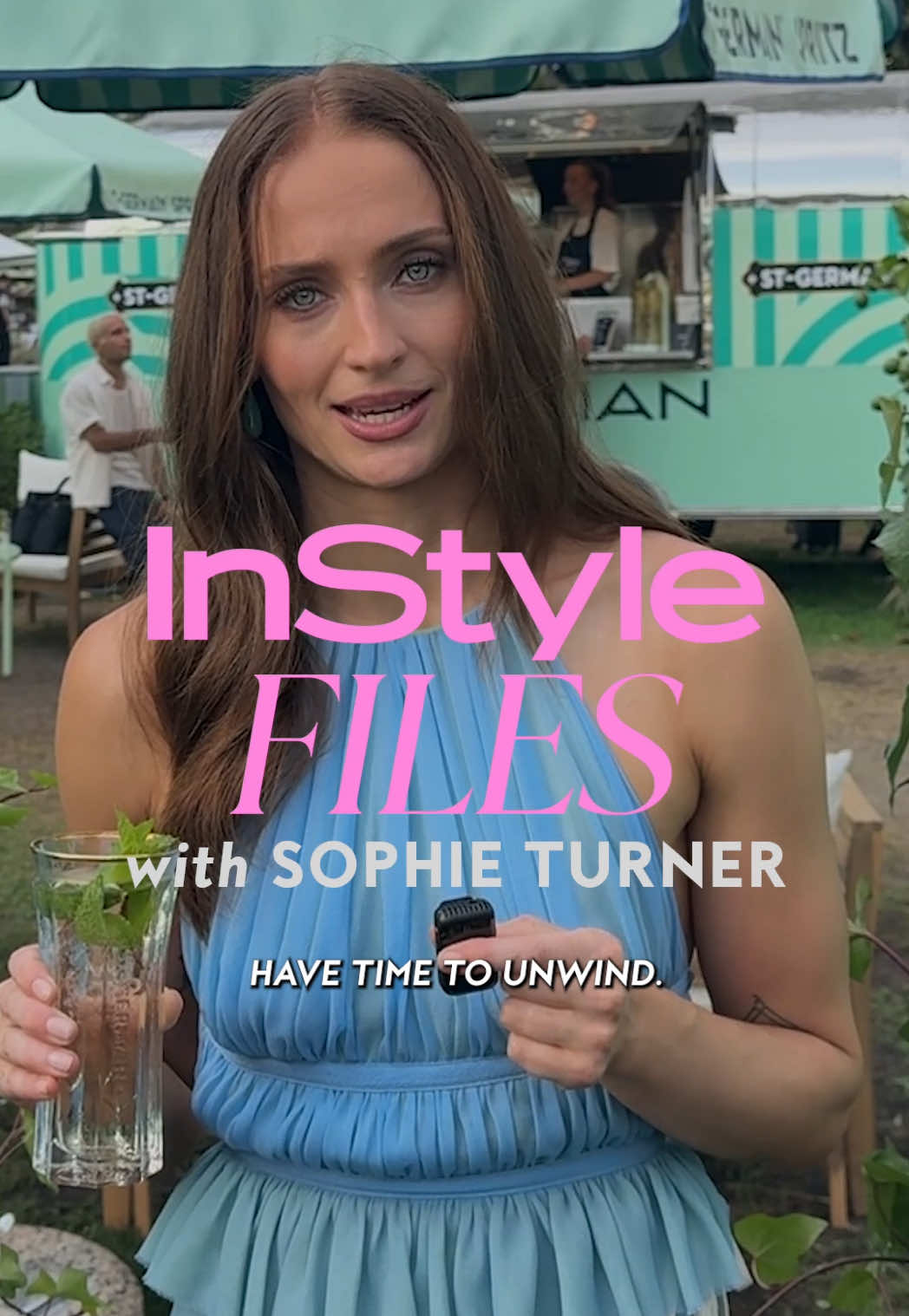 @InStyle Magazine