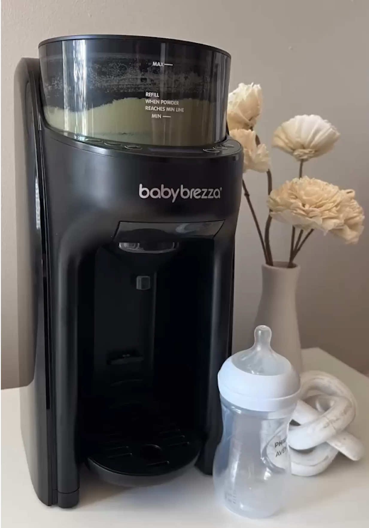 @Baby Brezza