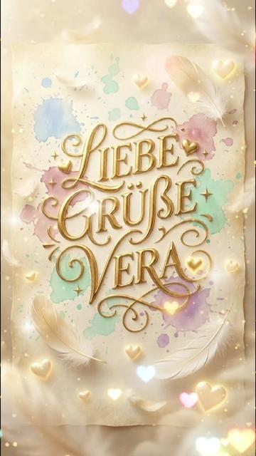 @✨*🌹*✨ Vera ✨*🌹*✨