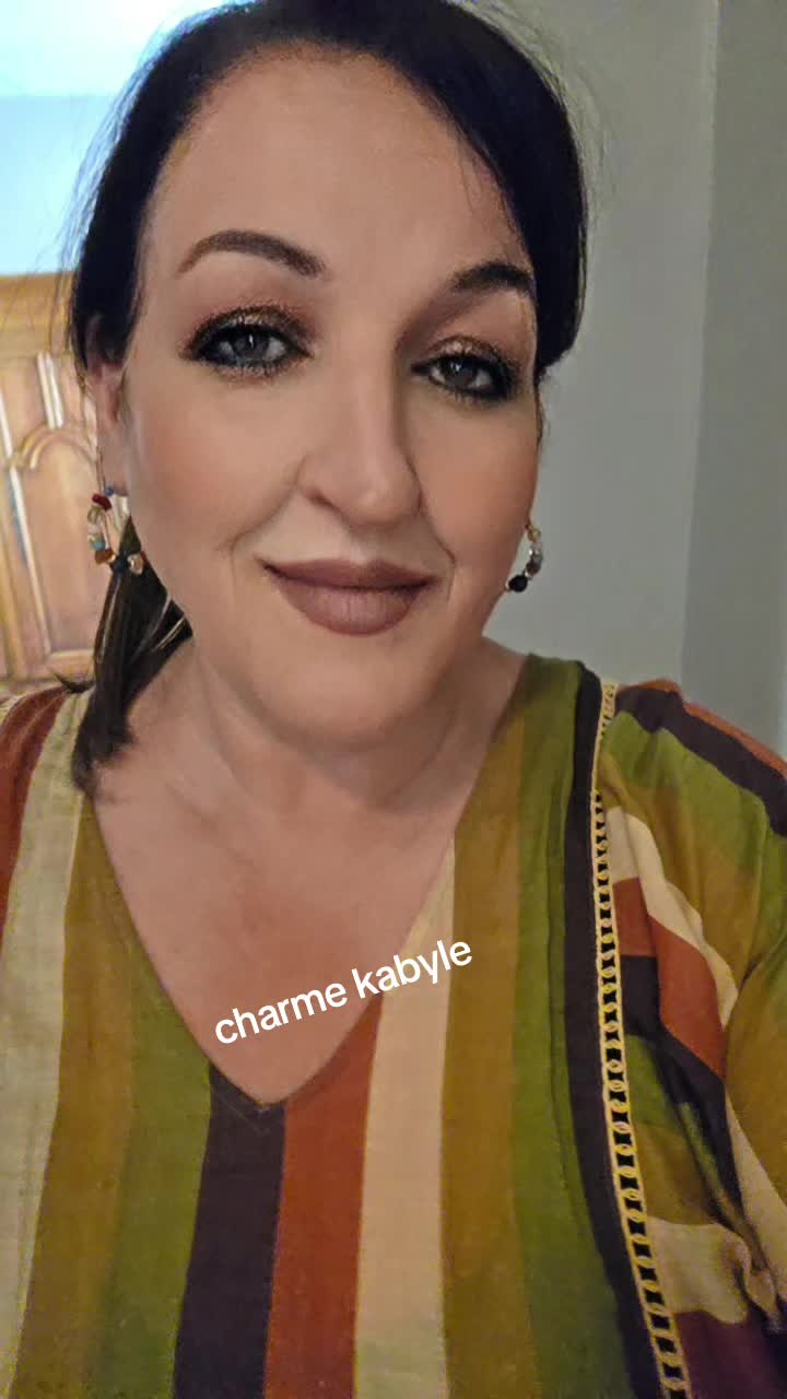 @@CHARME KABYLE NANCY TAZMALT