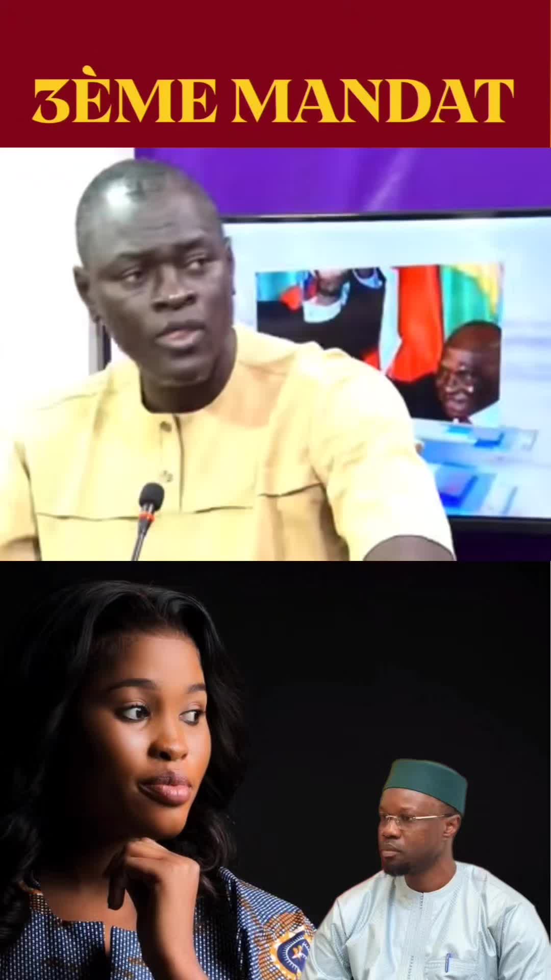 @3ÈME MANDAT