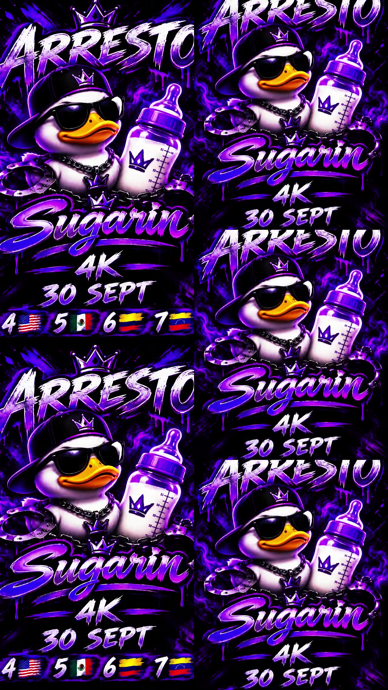 @SuGaRiN🍼🦁🐺🐾❤️🦂🐠❤️&zwj;🔥🀄