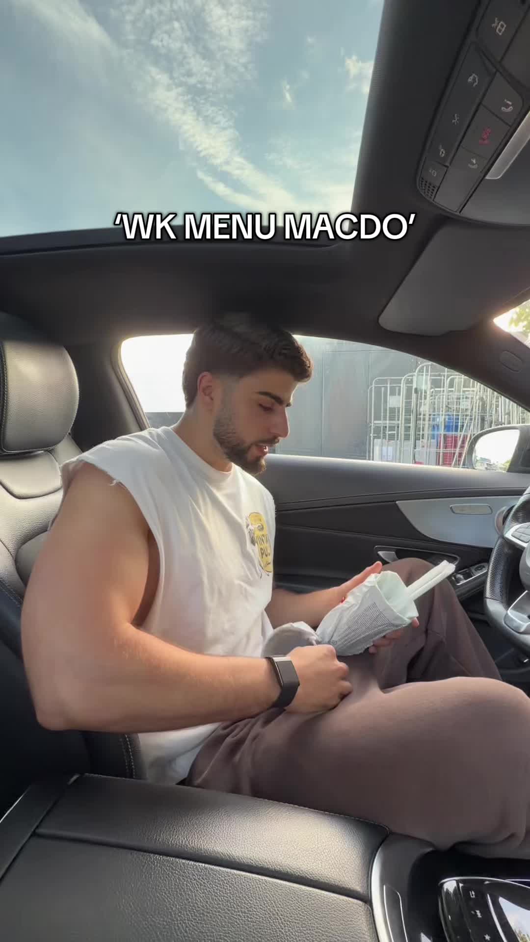 @Ronnie SKINNY man