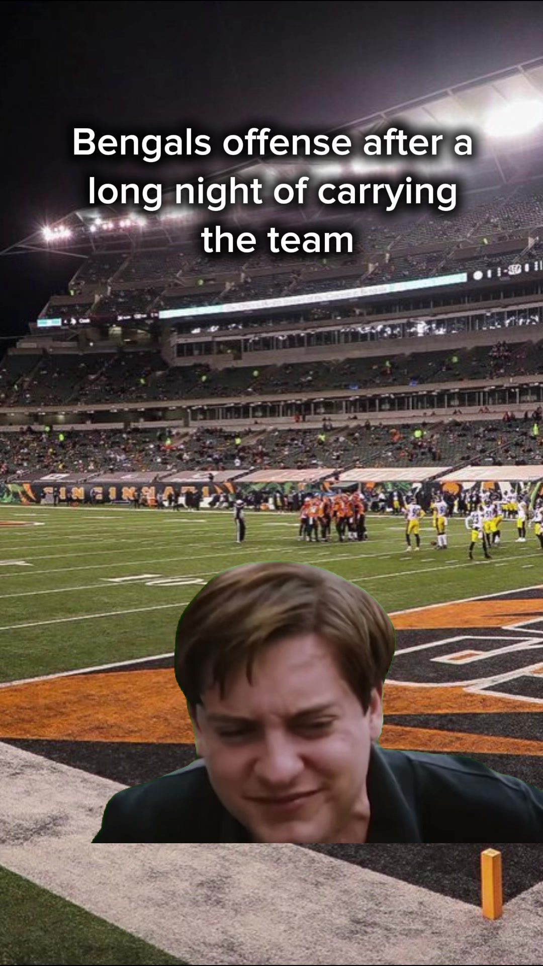 @WHO DEY