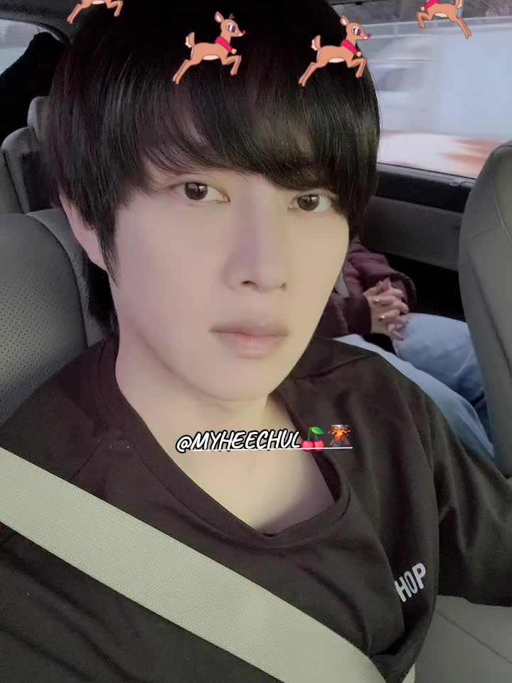 @MY HEECHUL 🍒🌋