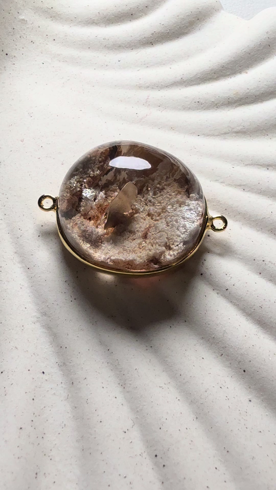 @Starry Sparkles Luxury Crystal