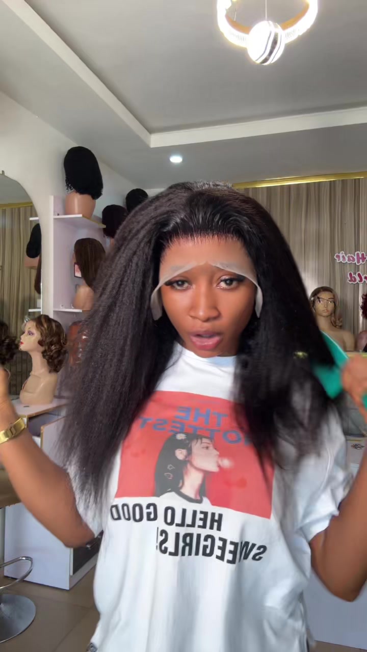 @Beez hair world