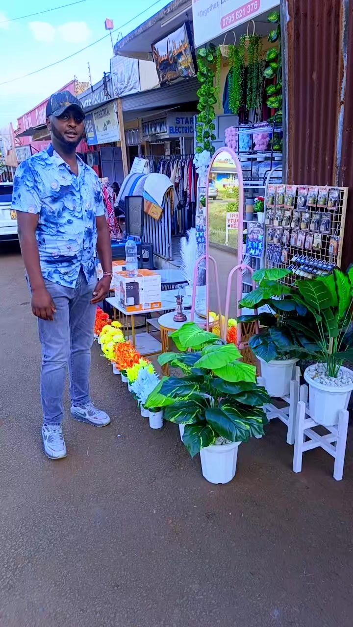@ZuriElectronics & HomeDecor