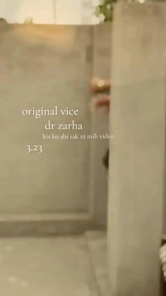 @DR ZAحRA🕊️