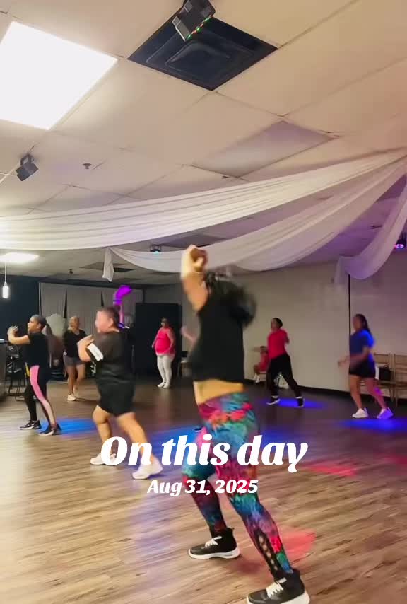 @Zumbadri