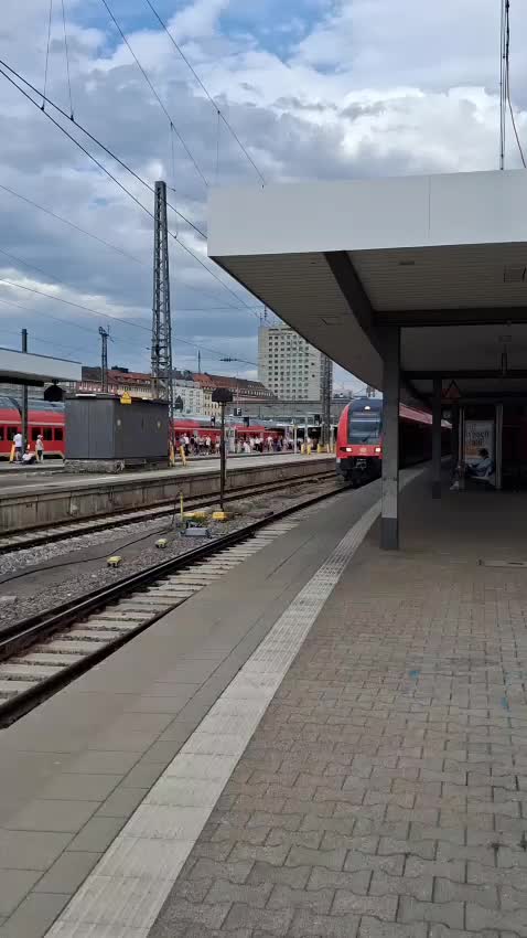 @S-Bahn TrainspotterWindeck
